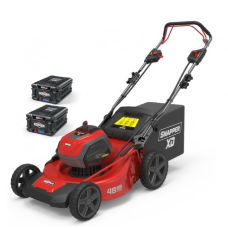 RASAERBA A BATTERIA SNAPPER ESXD19SPWM82K