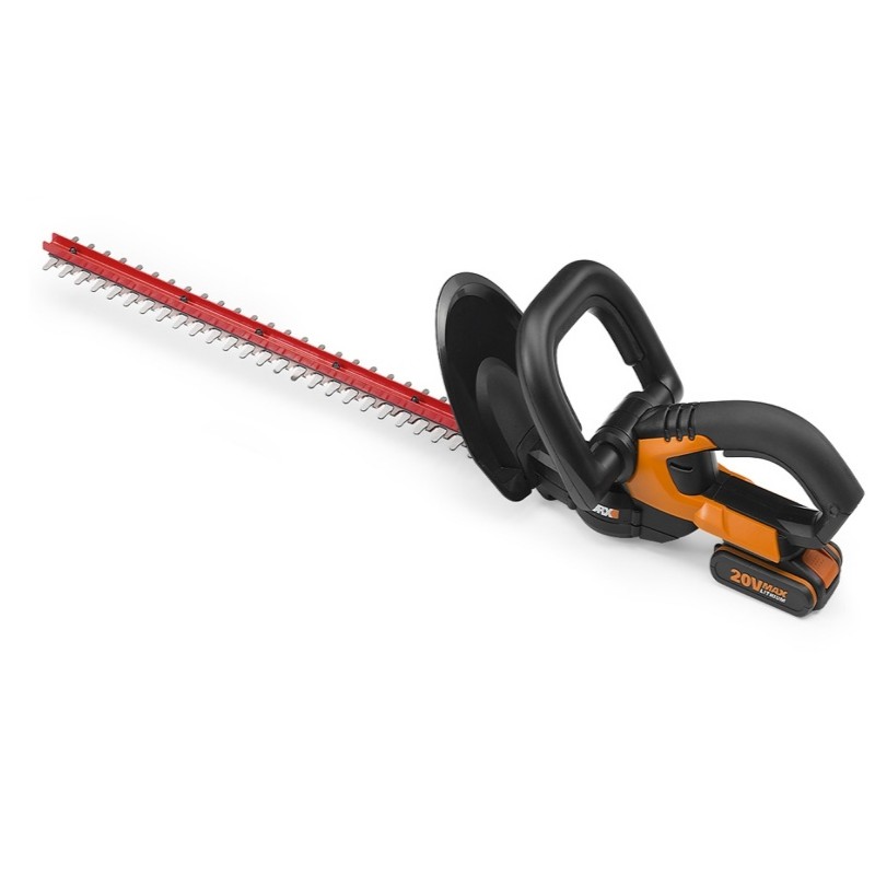 TAGLIASIEPE A BATTERIA WORX WG260E.5