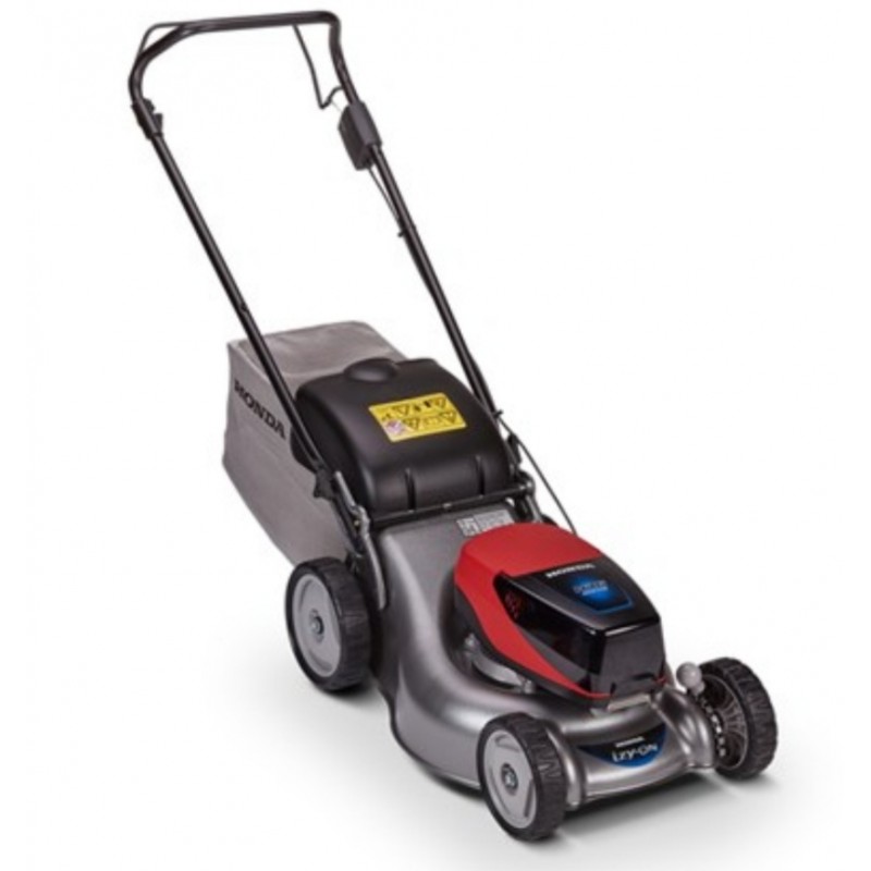 RASAERBA A BATTERIA HONDA HRG416XBPE