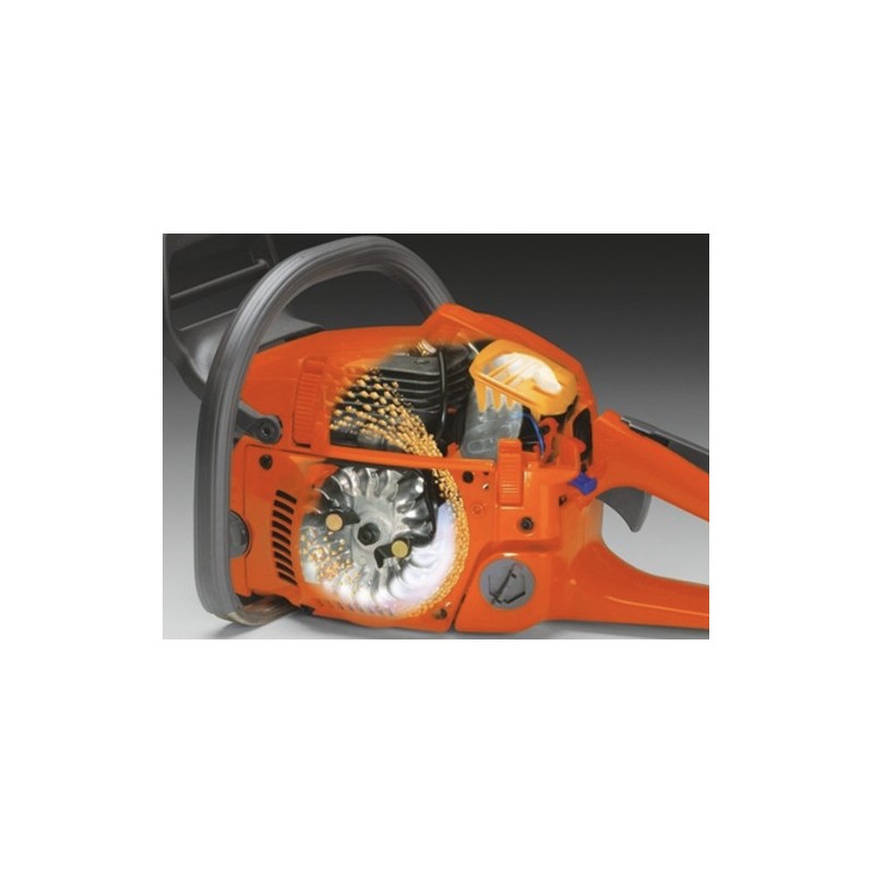 MOTOSEGA HUSQVARNA 135 MARK II