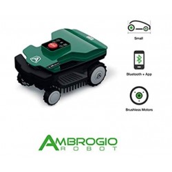 ROBOT RASAERBA ZUCCHETTI AMBROGIO L15 Deluxe