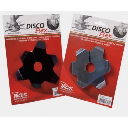 DISCO FLEX ANTI ACCUMULO...