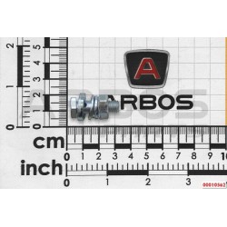 VITE FERMACAVO M7x26 mm. ex...