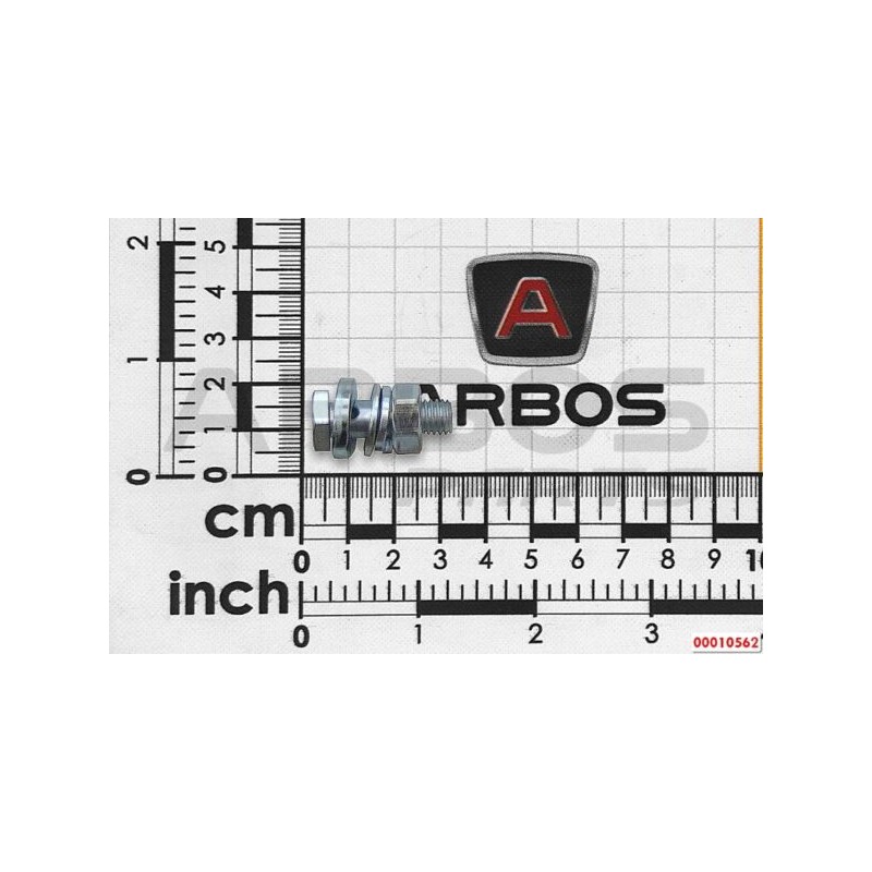 VITE FERMACAVO M7x26 mm. ex 00004467 – GOLDONI – 00010562