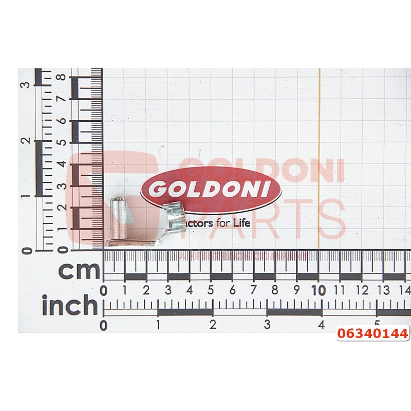 GOLDONI 06340144 PERNO KALWAS 8X16 ESN 01 EX 00019418