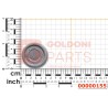 GOLDONI 00000155 COPERCHIO ALBERO RINVIO EX 00064178
