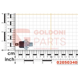 02050340 RILEVATORE...