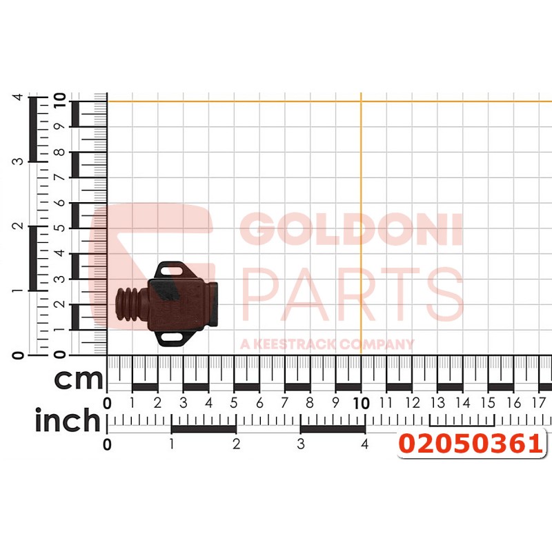 02050361 INTERRUTTORE GOLDONI