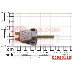 02050113 INTERRUTT.STOP...
