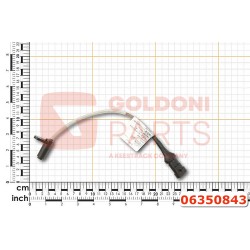 06350843 SENSORE TACHIMETRO...