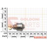 02050338 INTERRUTTORE AVVIAMENTO GOLDONI