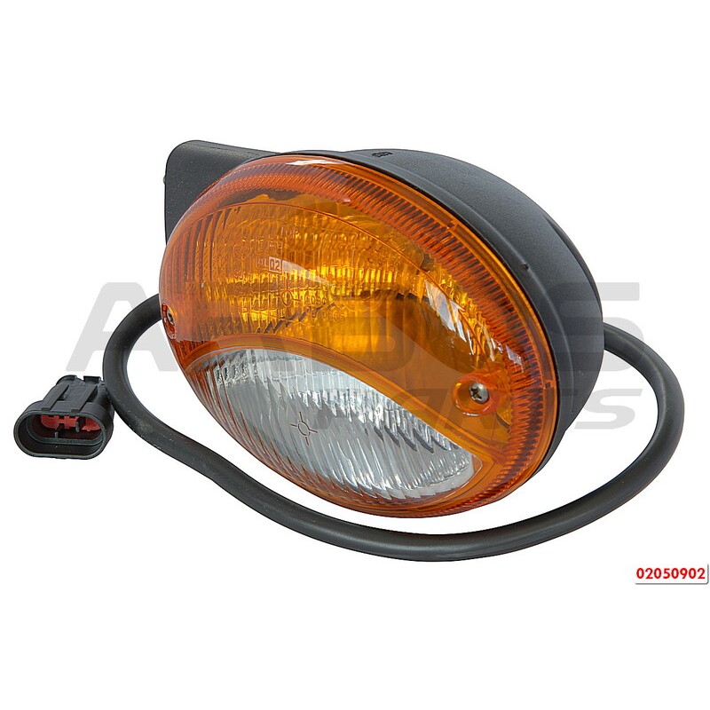 02050902 FANALE ANT.SIN.INDIC.POS. GOLDONI