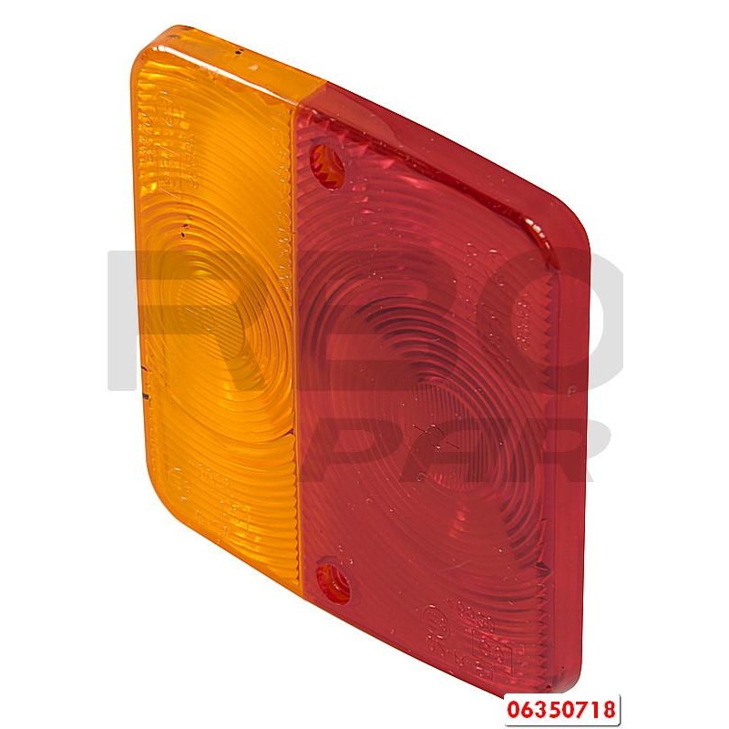 06350718 CORPO LUMINOSO ROSSO ARAN GOLDONI
