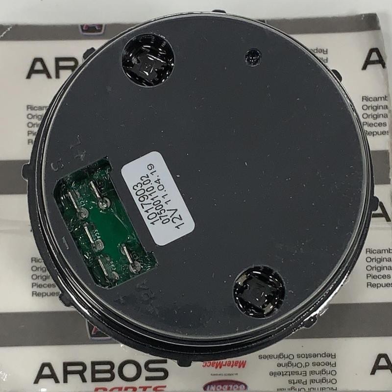 02050860 CRUSCOTTO MULTIFUNZIONE GOLDONI