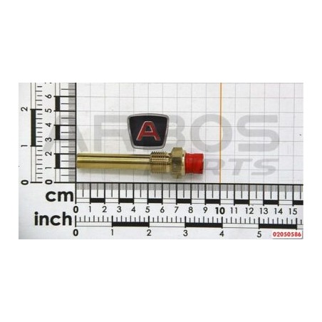 02050586 TERMISTORE COMPL. GOLDONI