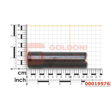 00019576 MANICOTTO FISSO L 145,5 GOLDONI