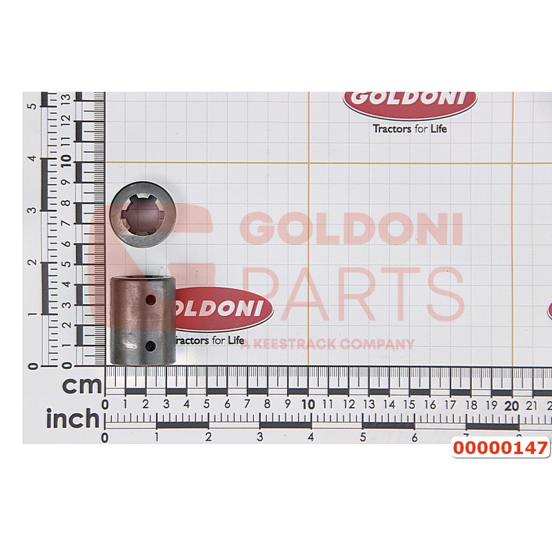 00000147 MANICOTTO GOLDONI