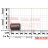 00002680 MANICOTTO SCAN.20X17 L.40 DIN5482 GOLDONI