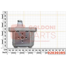 02030385 POMPA IDR.2P 4D...