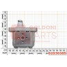 02030385 POMPA IDR.2P 4D GOLDONI