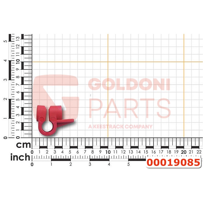 GOLDONI 00019085 ANELLO INDICAZIONE MARCE