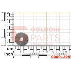 00001298 SPACER D.13 X 38 X...